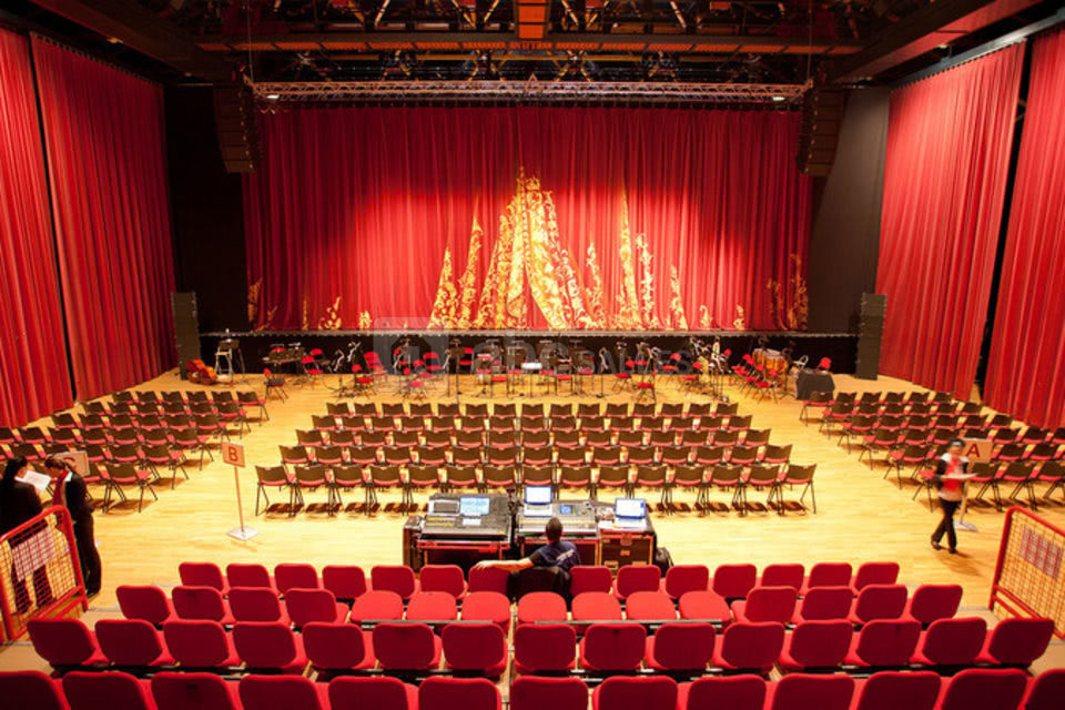 Les Rives d'Auron - Centre des Congrès et Parc des Expositions de Bourges