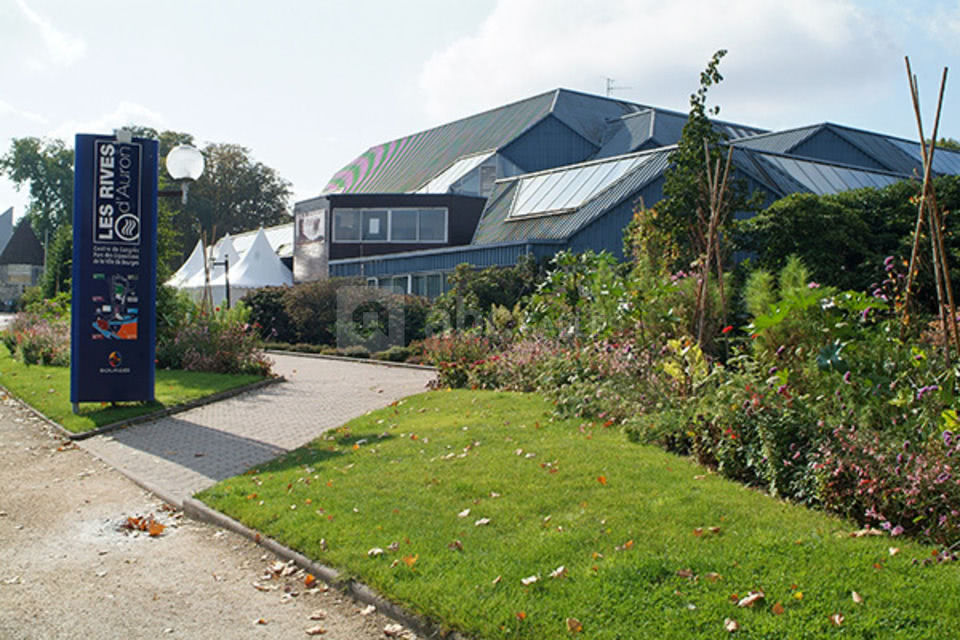Les Rives d'Auron - Centre des Congrès et Parc des Expositions de Bourges