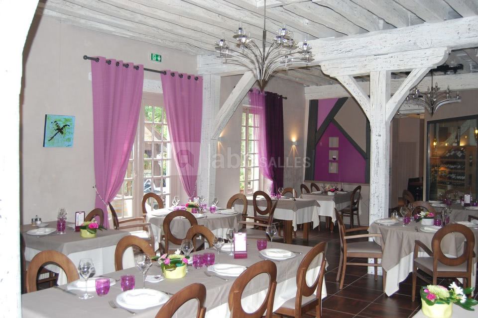 Le Vieux Moulin
