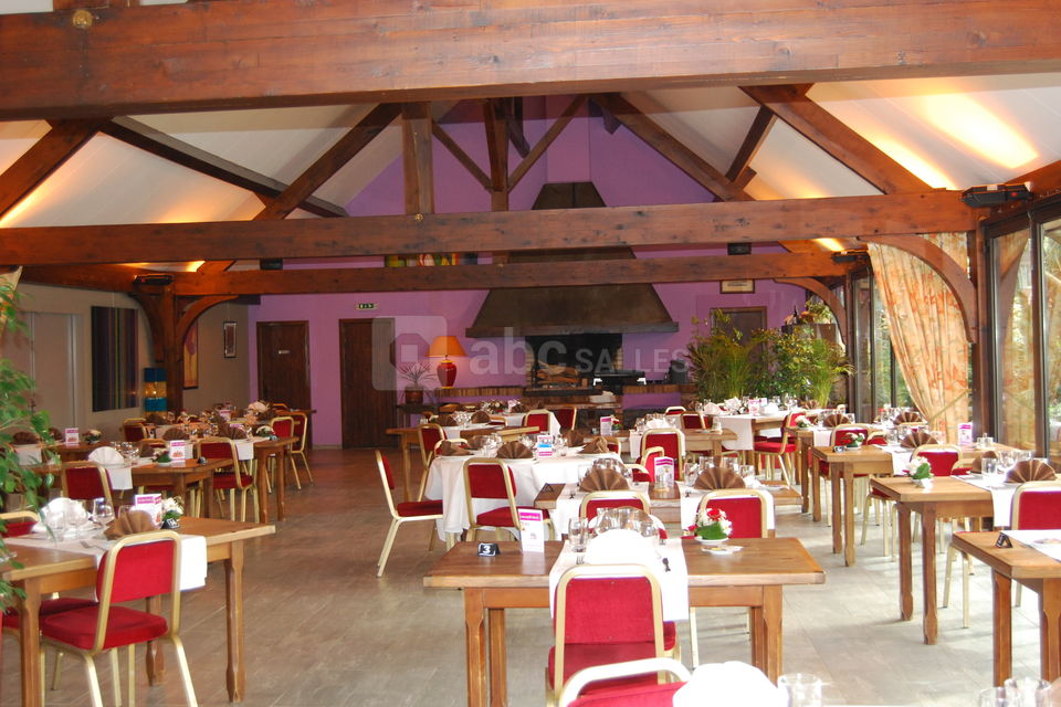 Le Vieux Moulin