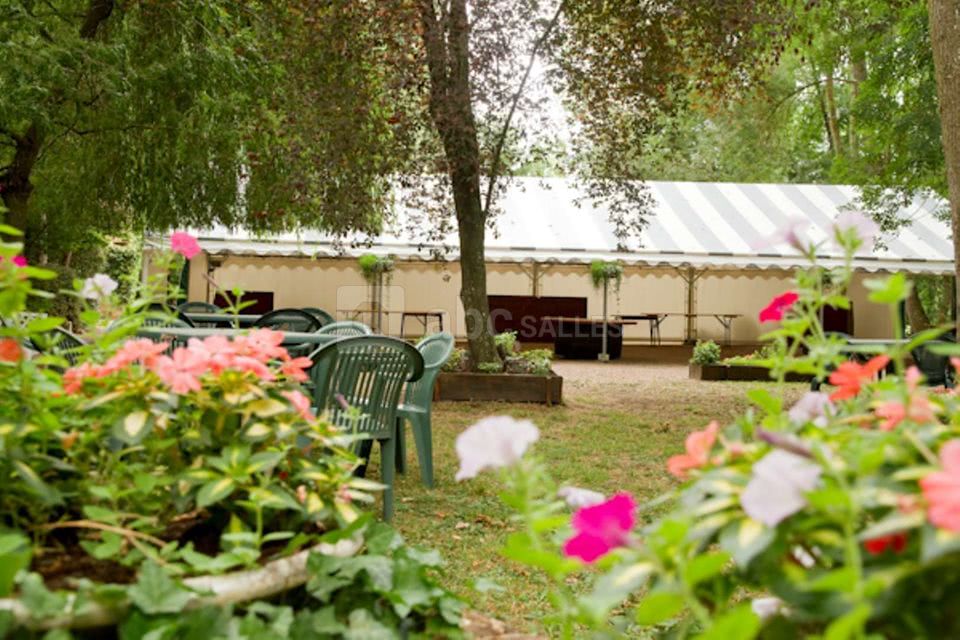 Le Vieux Moulin