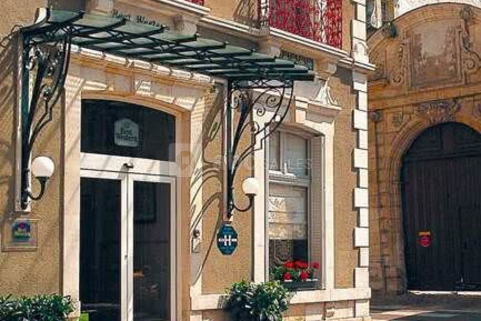 Best Western Hôtel d'Angleterre
