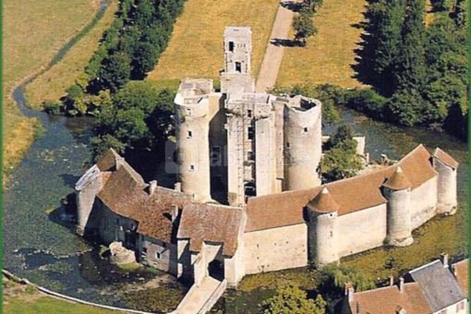 Vue aérienne