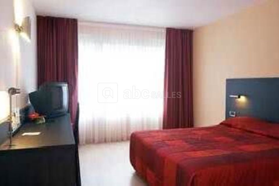 Chambre escale