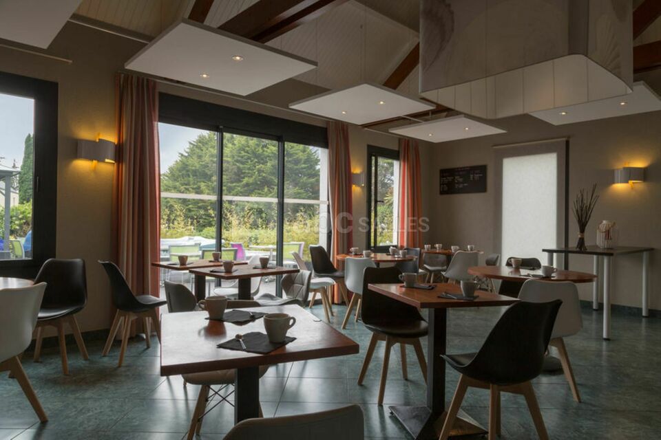 Hôtel Restaurant Au Chêne Vert