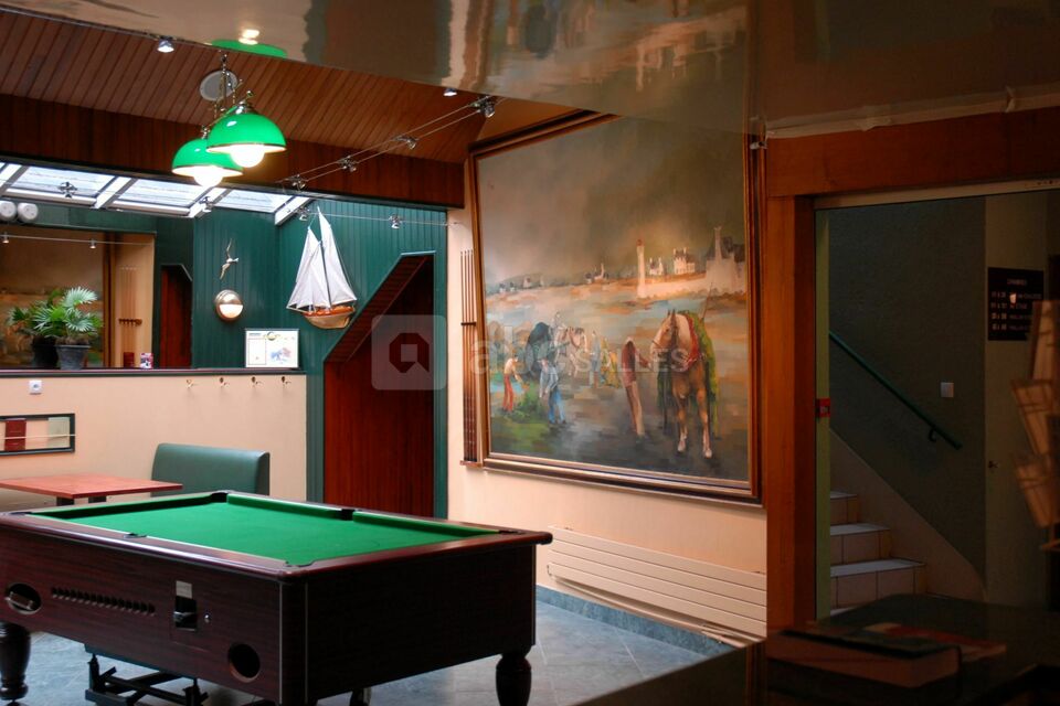 Hôtel Restaurant Au Chêne Vert