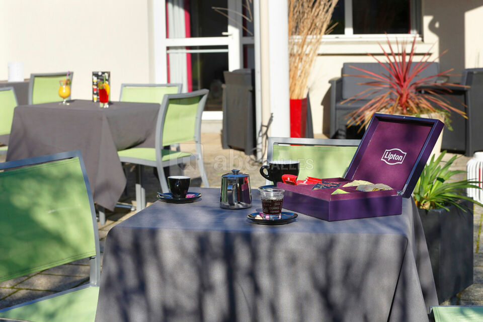 Hôtel Restaurant Au Chêne Vert