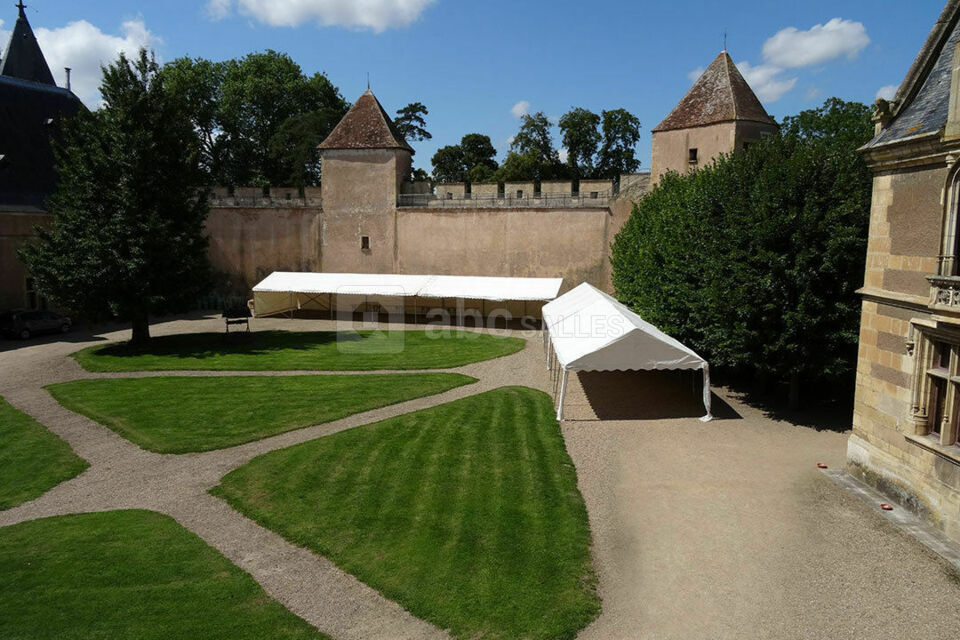 Château d'Ainay-le-Vieil