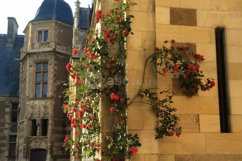 Château d'Ainay-le-Vieil