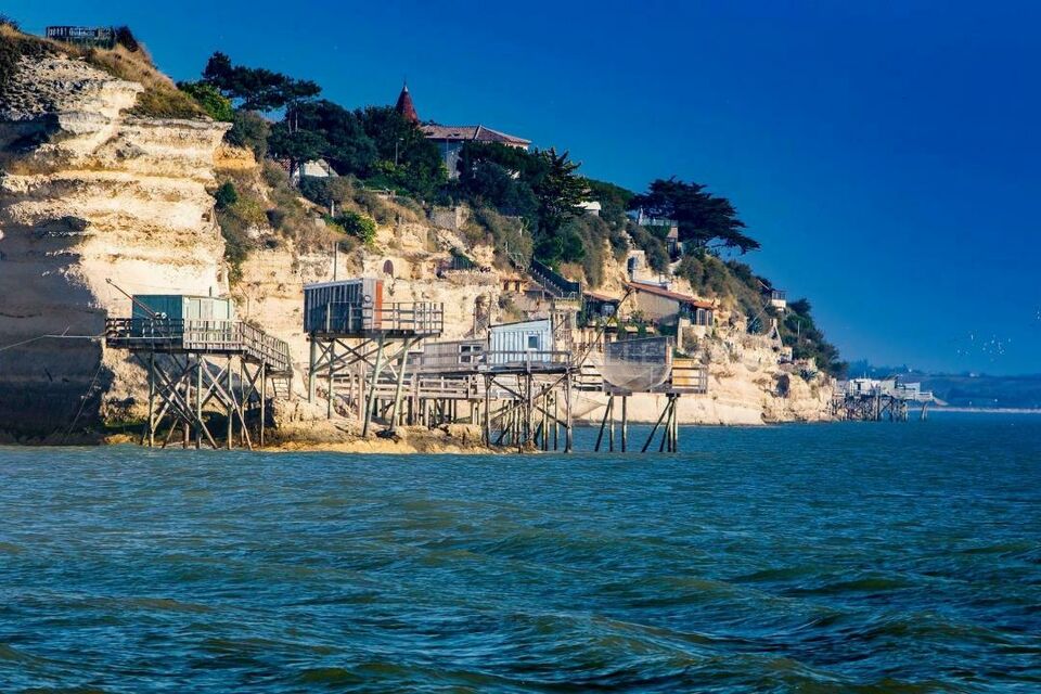 Plage à 200 mêtres