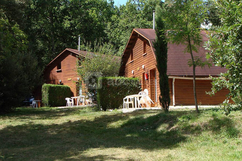 Hébergement en Chalets