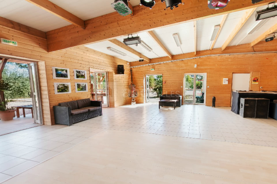 Domaine Entre Mer et Forêt