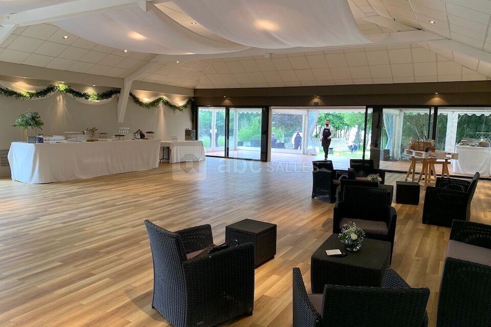 Cocktail salle Ebihens