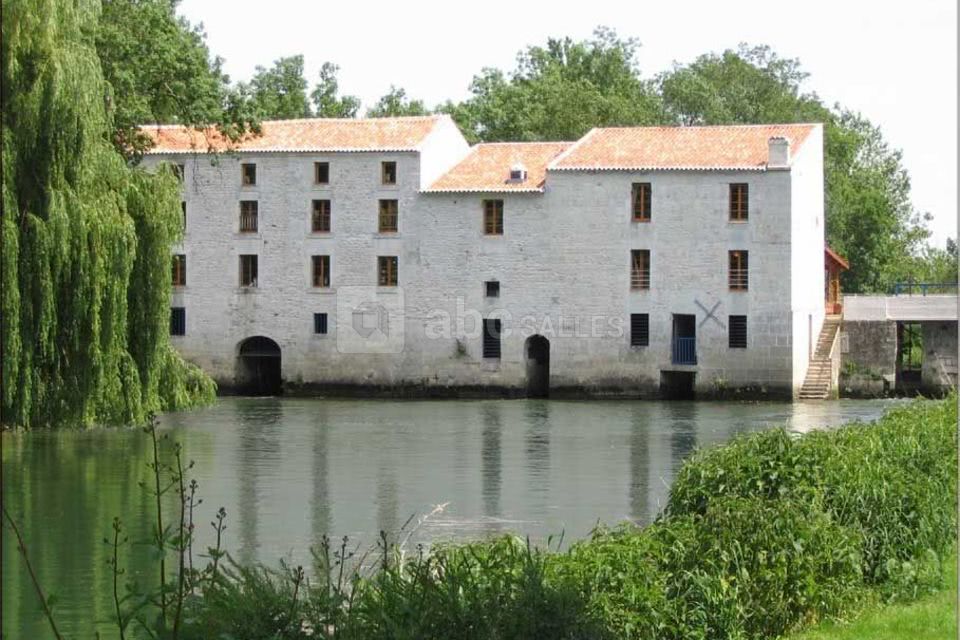 Le Moulin de la Baine