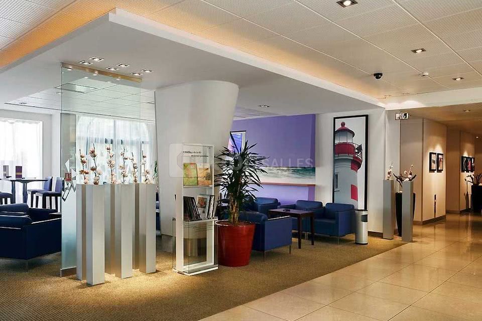 Hôtel Novotel La Rochelle Centre Hôtel
