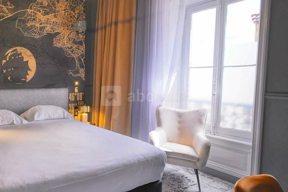 Best Western France Angleterre & Champlain