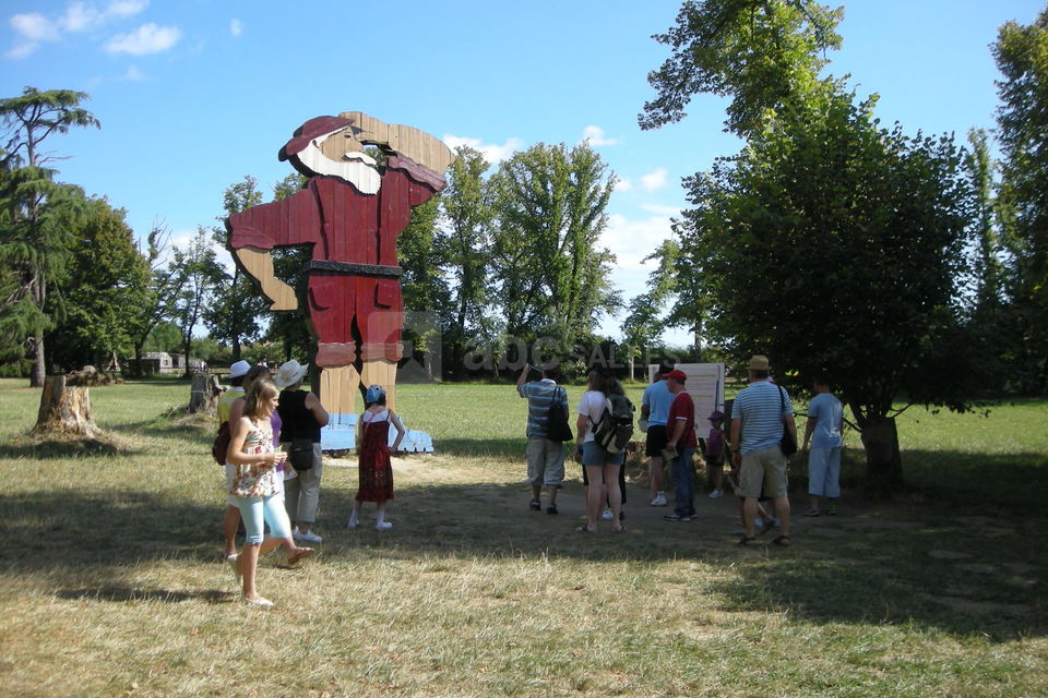Le jeu du sculpteur