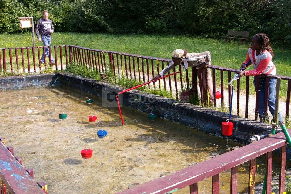 Le jeu du bouchon