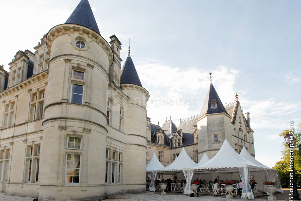 Château de Mirambeau