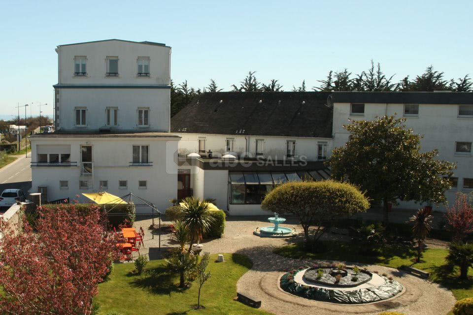 Hôtel Restaurant de la Pointe de Mousterlin