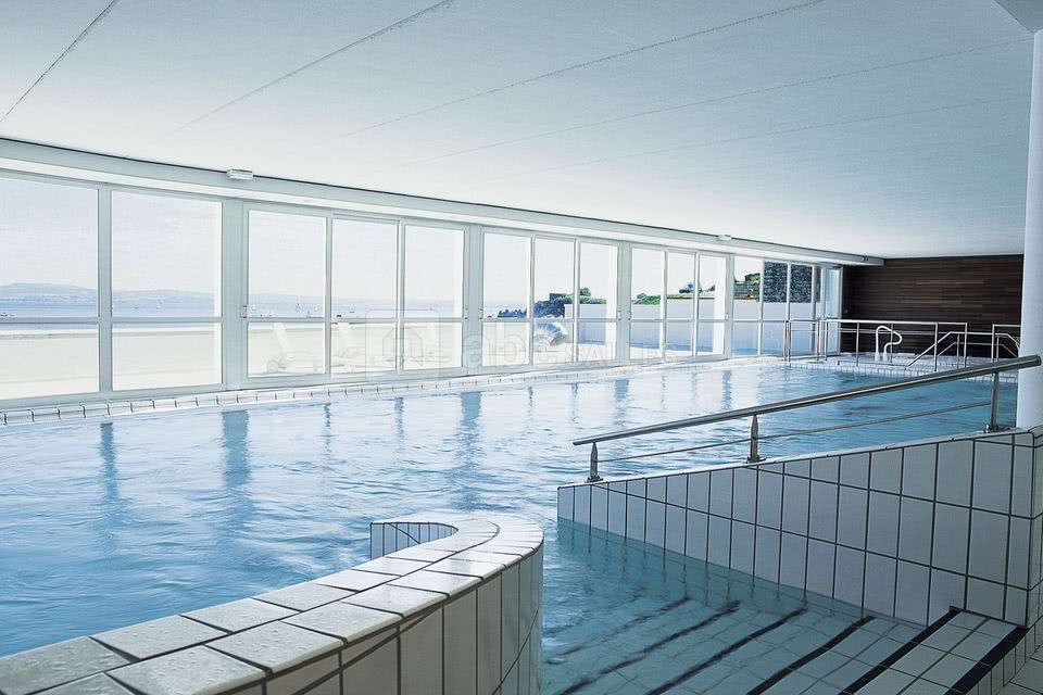 Espace aqua détente