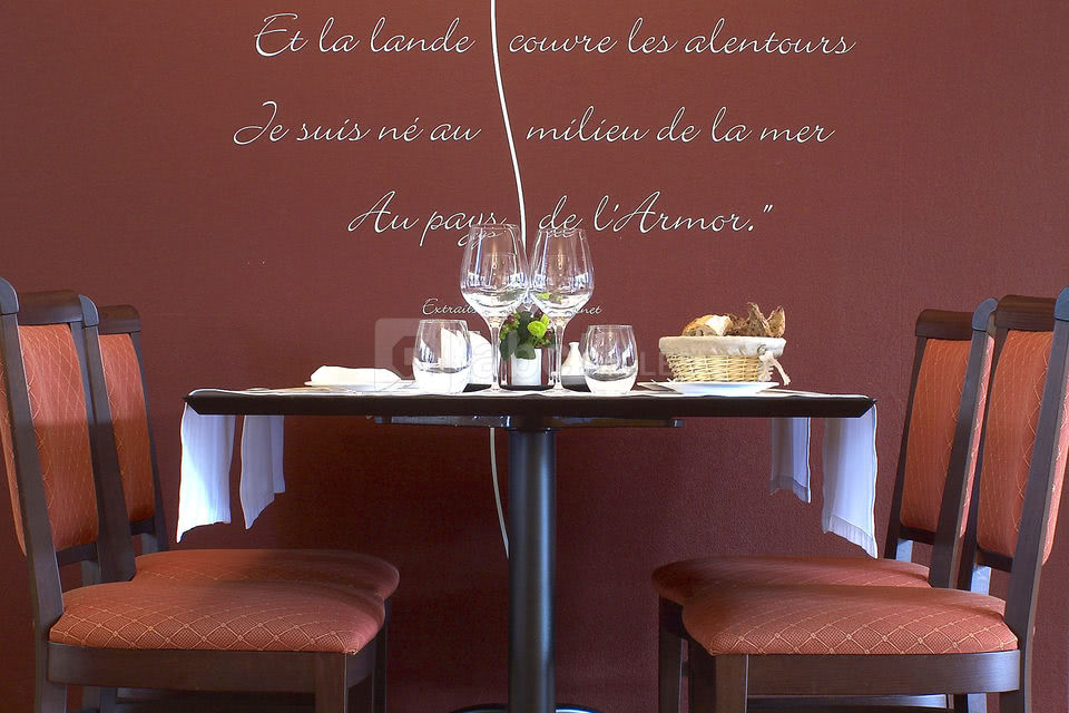 Salle de restaurant