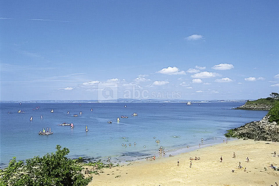 Plage douarnenez