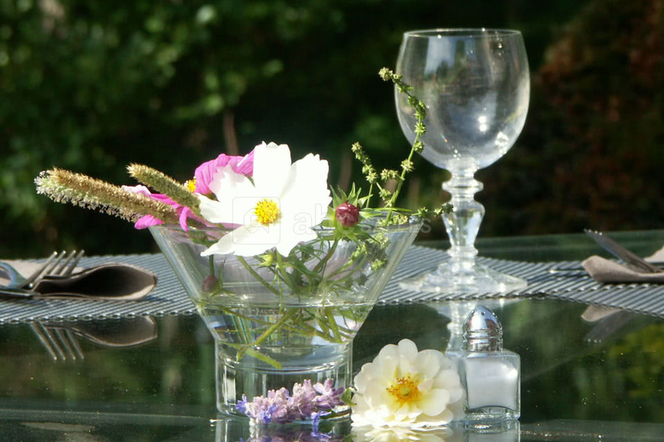 Brunch au bord de l'eau