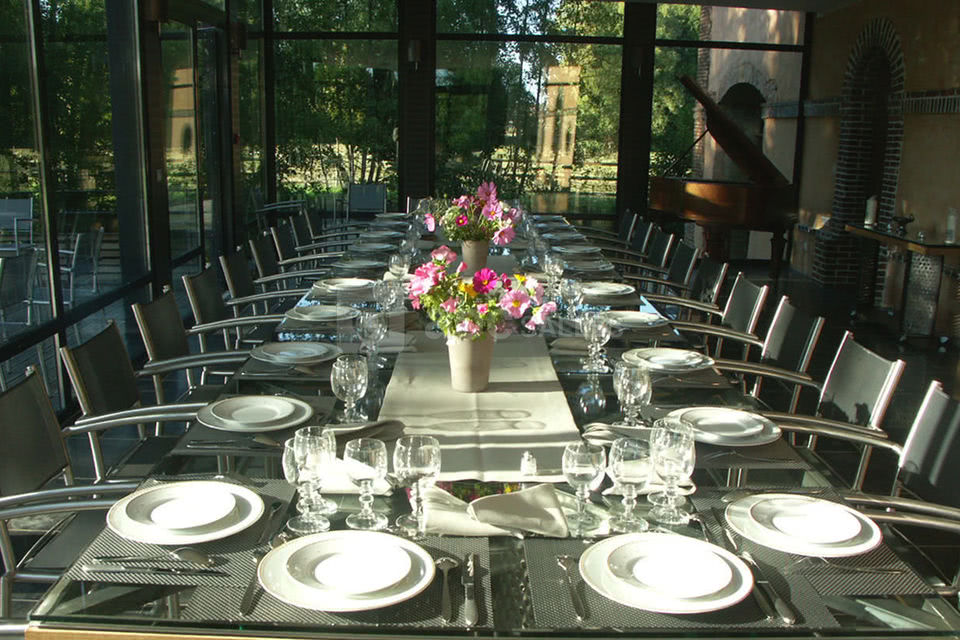 Banquet 28 personnes