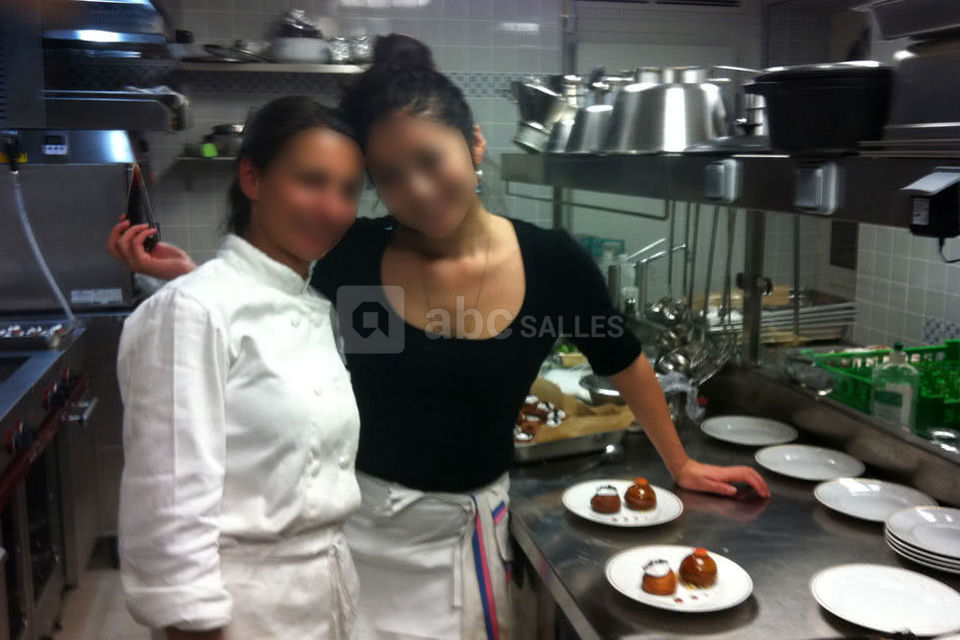 Atelier cuisine