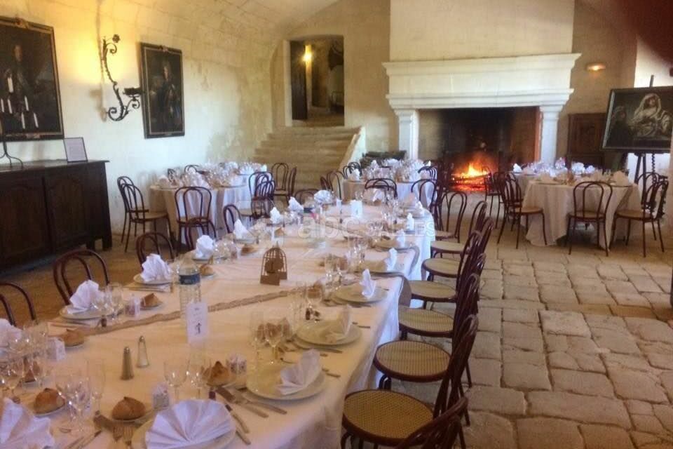 Salle des Gardes