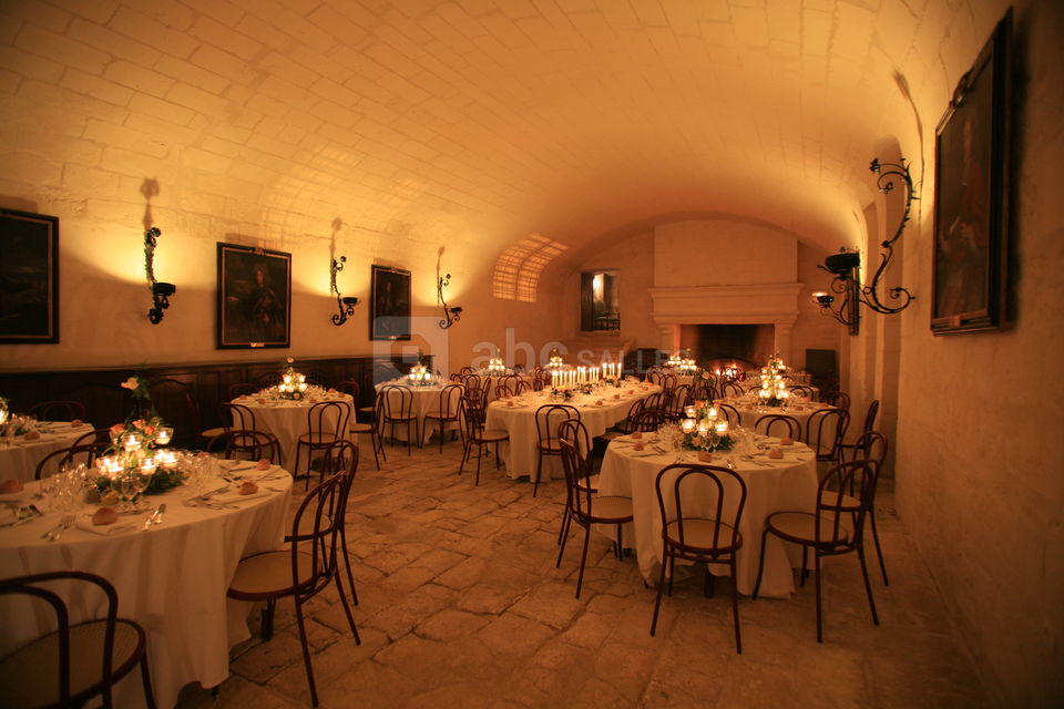 Salle des gardes