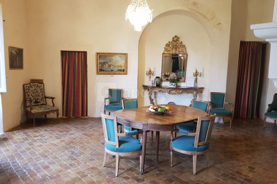 Château de La Rochefoucauld