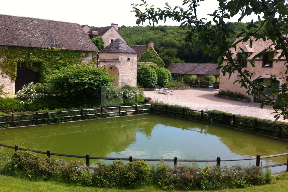 Le Hameau de Barboron