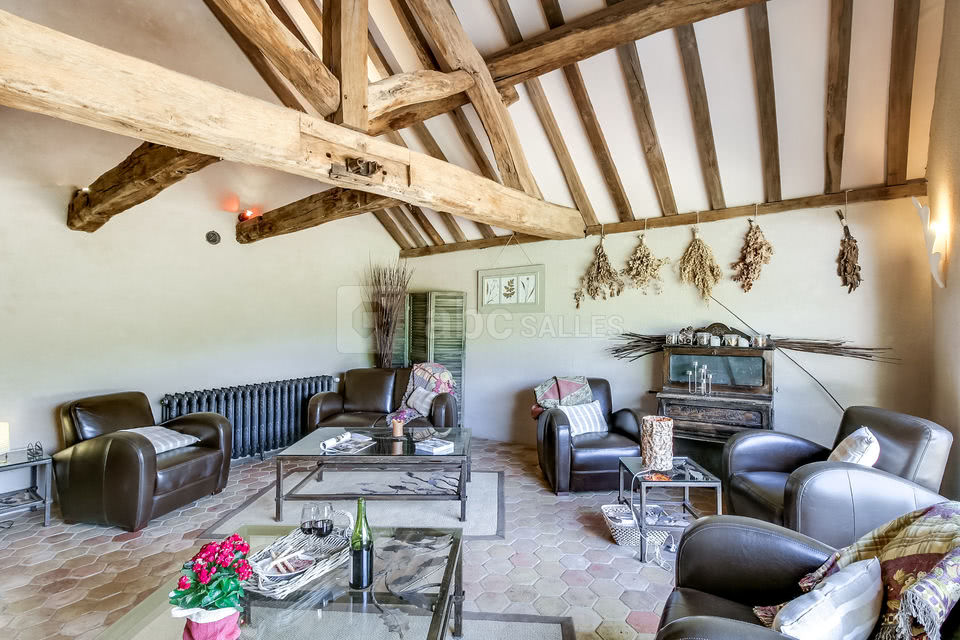 Le Hameau de Barboron