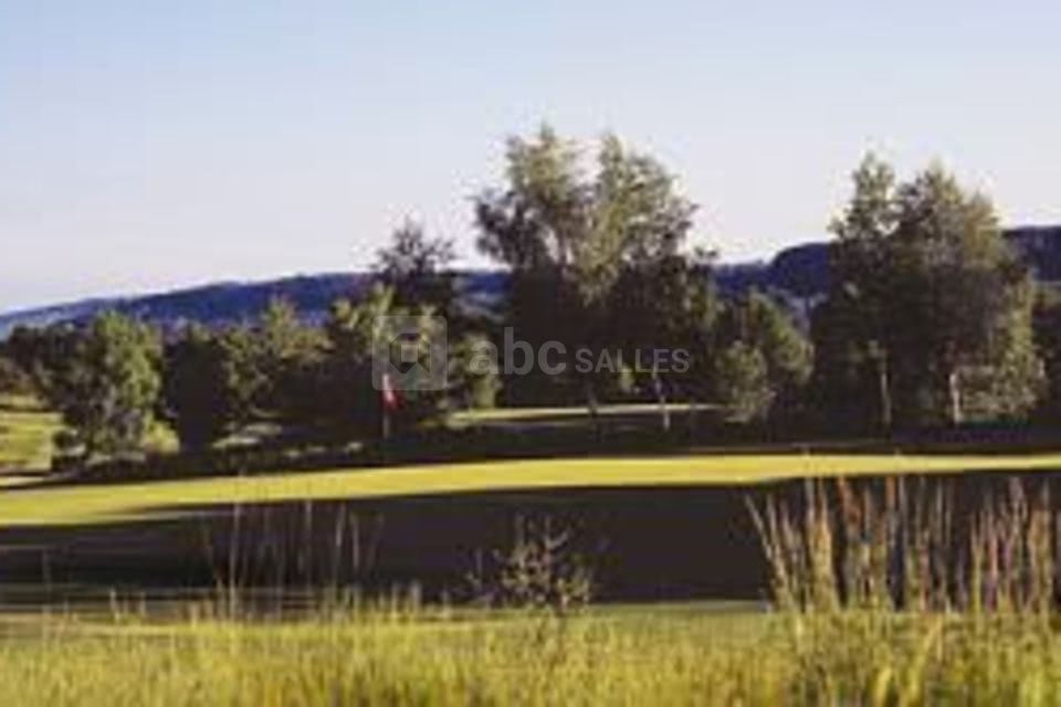 Golf Barrière de Saint Julien