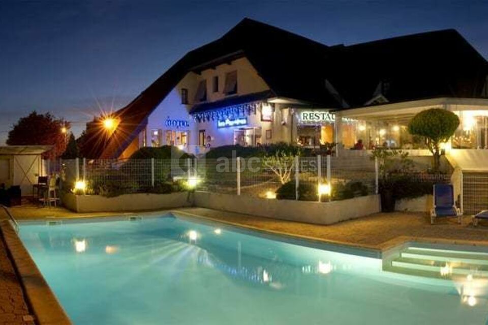 Hôtel Restaurant Les Peyrières