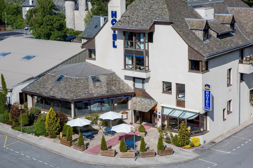 Best Western Le Relais de Laguiole