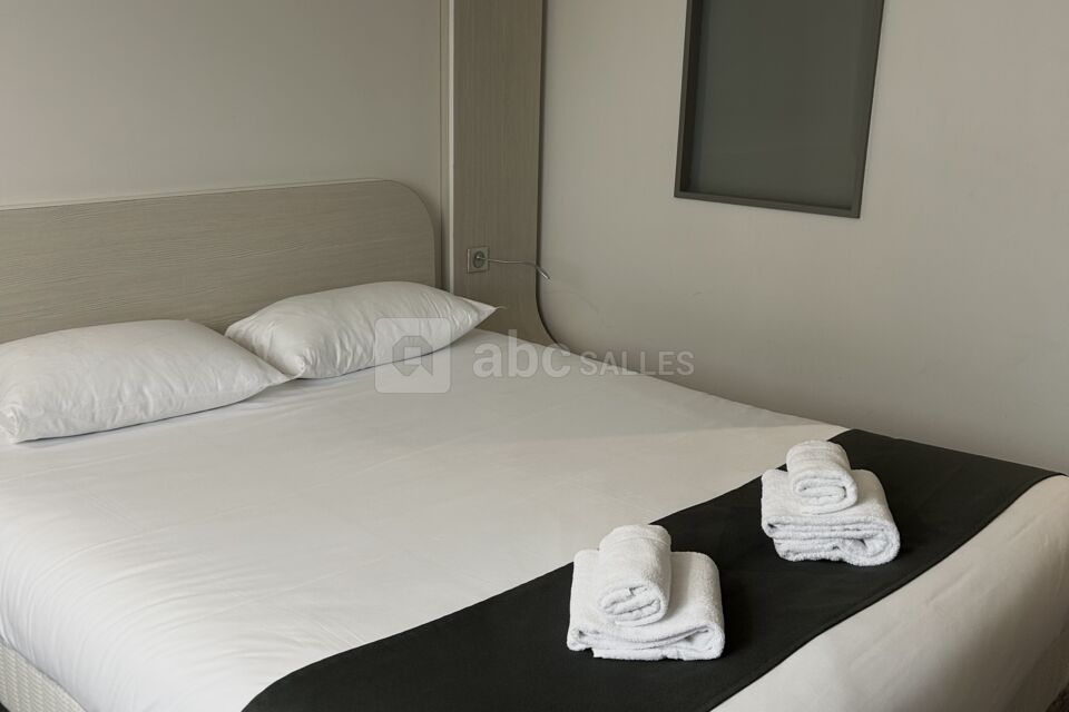 Chambre double