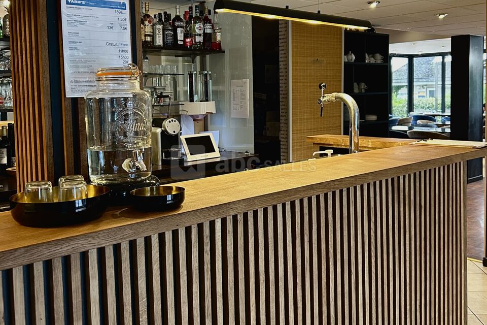 Réception/Bar