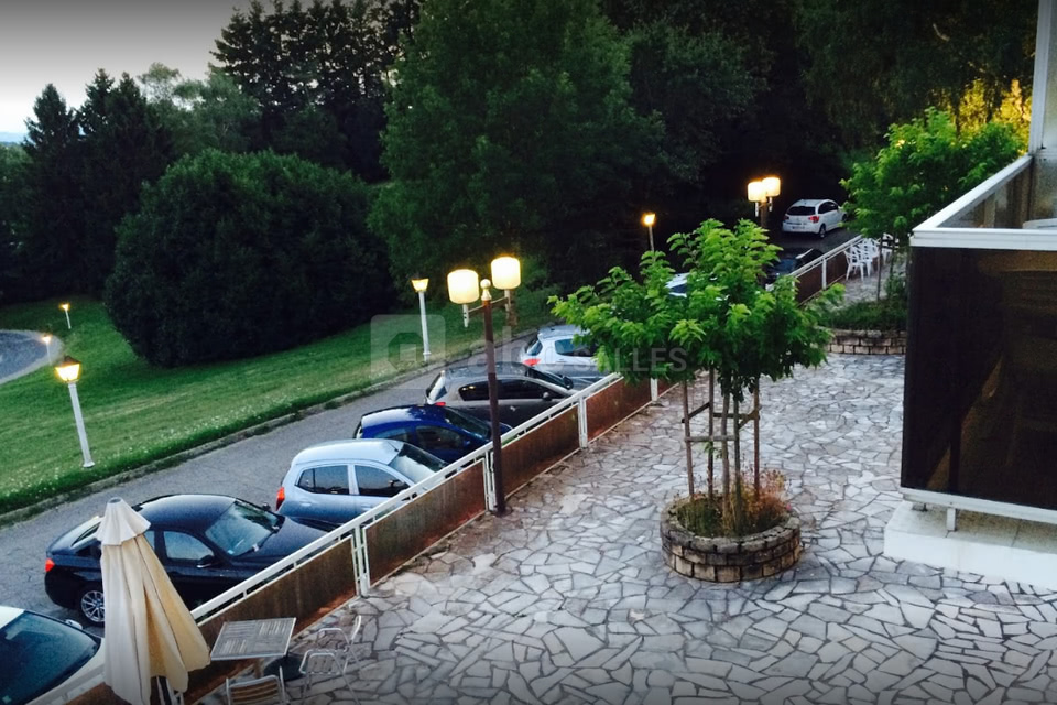 Hôtel Restaurant Le Ségala Plein Ciel