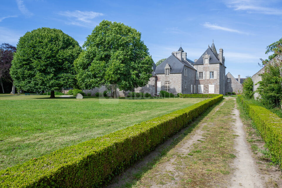 Manoir de Kerazan