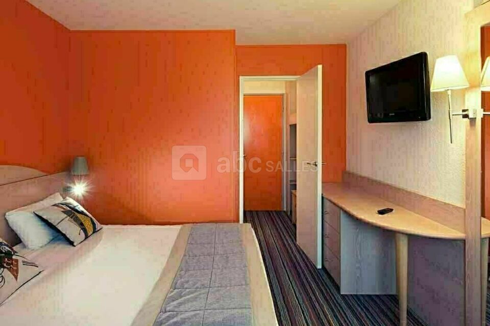 Chambre Hôtel Mercure