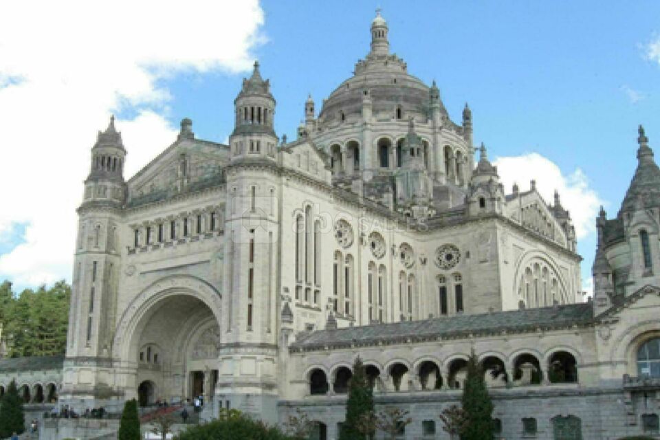 Basilique Sainte Thérèse