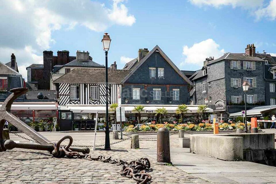 Hôtel Mercure Honfleur