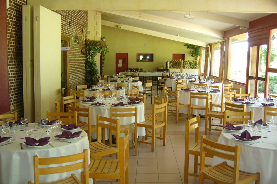 Salle de réception