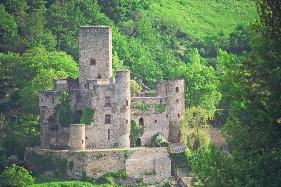 Château de Belcastel