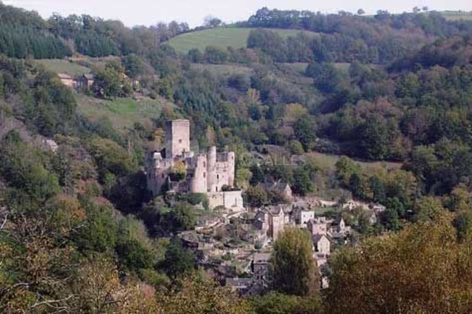 Château de Belcastel