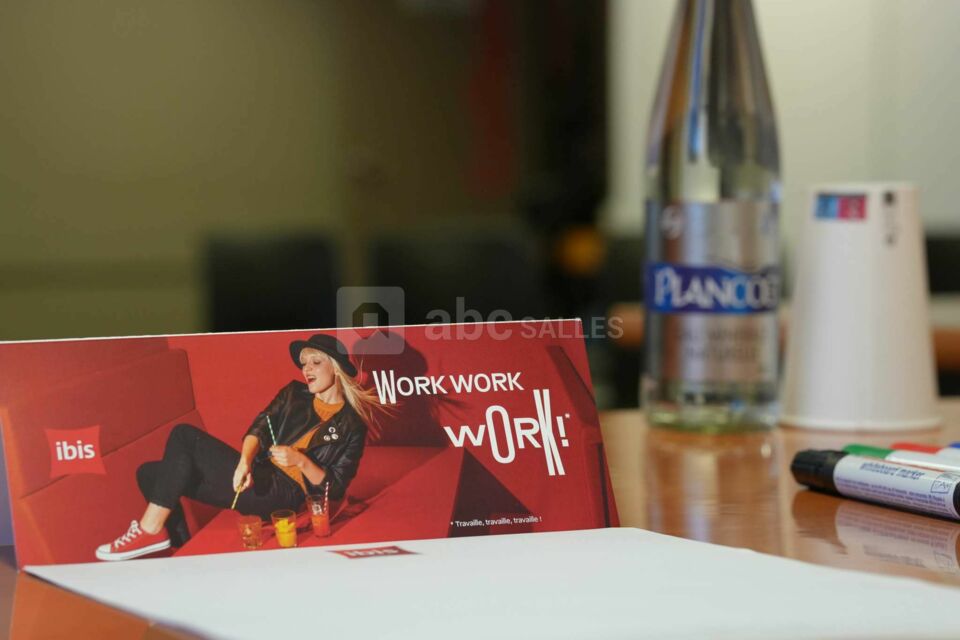 Salle de séminaire : Guillaume