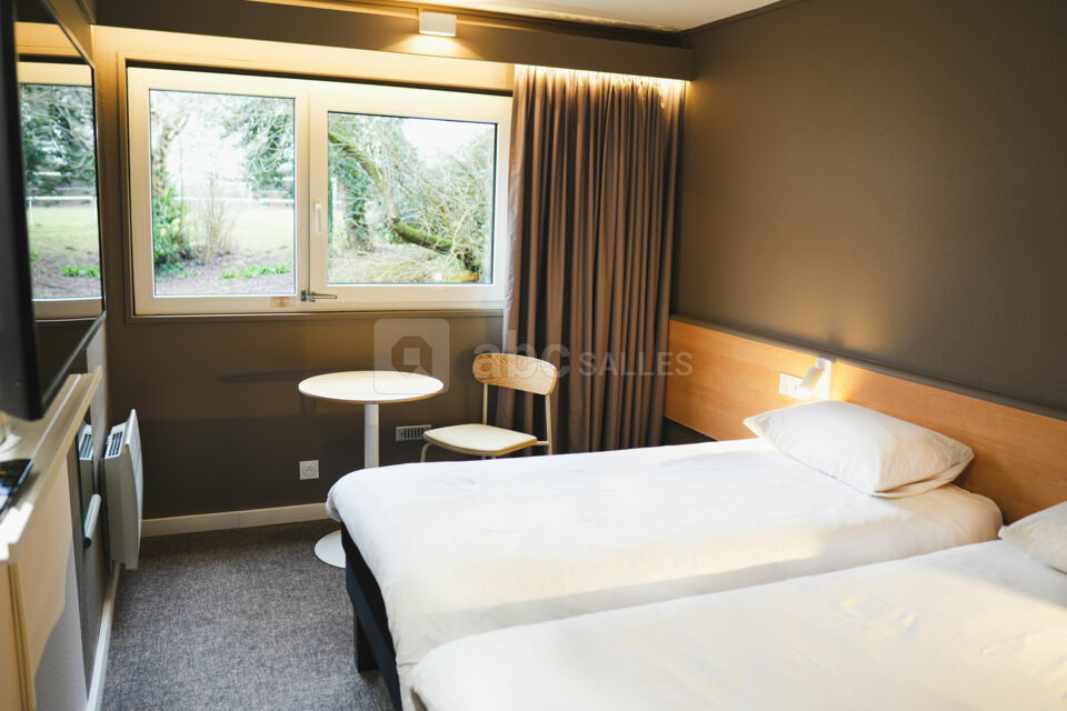 Hôtel Ibis Caen Hérouville-Saint-Clair